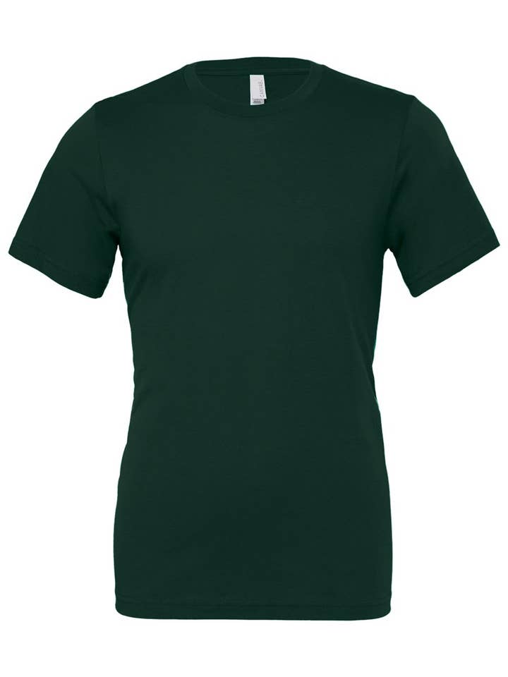 Forever11 - Wholesale T-Shirt - Women's - BELLA + CANVAS 3001 Unisex Jersey Tee21