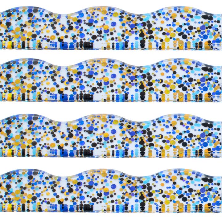 My Fair Mahjong - Wholesale Board Game - MAHJONG RACK PUSHER ADD ON-MAGNETIC | Premium Acrylic Set(4)29