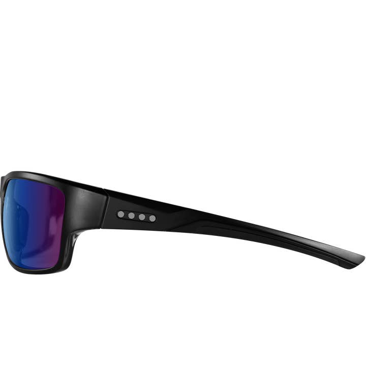 EnChroma – wholesale Solglasögon - Unisex – Modoc Black/Slate Outdoor Protan