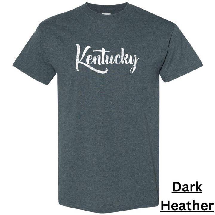 Fancy Kentucky Kid Youth T Shirt for wholesale by Rockin R Apparel