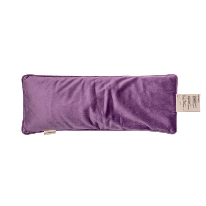 123 Farm - Wholesale Spa/Therapy Pillow - Lavender Neck Pillow -- Organic Cotton Heat or Cool2