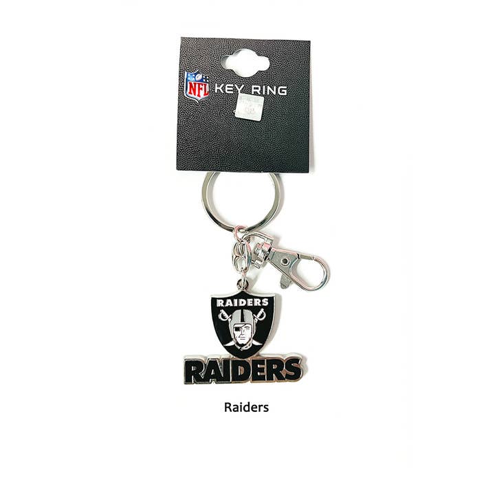 KC Factory - Wholesale Keychain - Unisex - NFL Keychain9