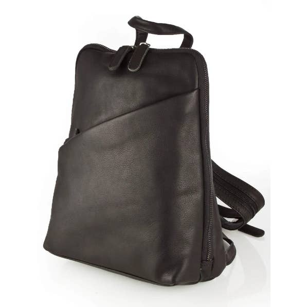 Greenwood Leather - Wholesale Backpack - Women's - Leather Backpack Claire GW65881619