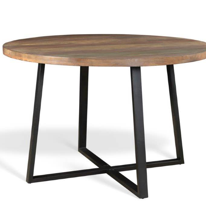 Blossom Round Dining Table for wholesale by Timbergirl