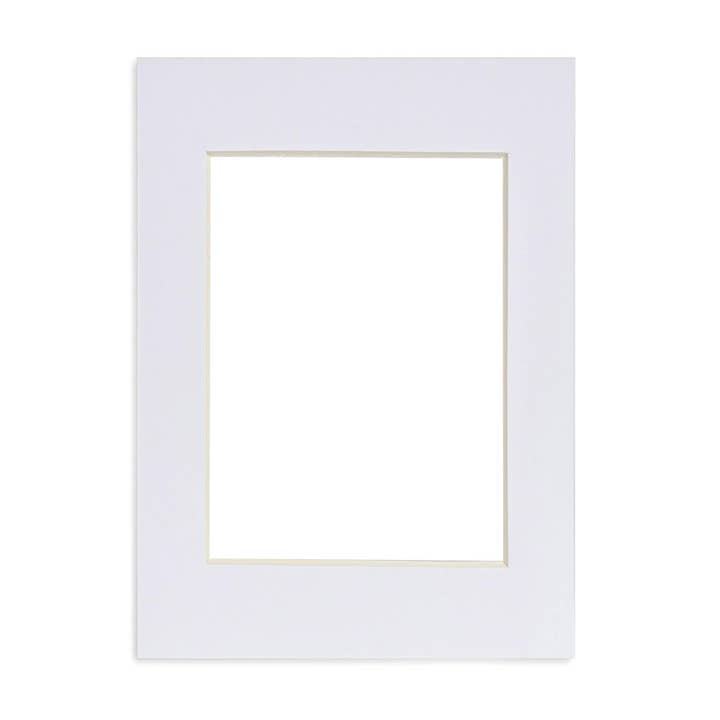 Rinkit Ltd – wholesale Picture frame – Nicola Spring Picture Mount 5x7 Frame Photo Size 4x6 White