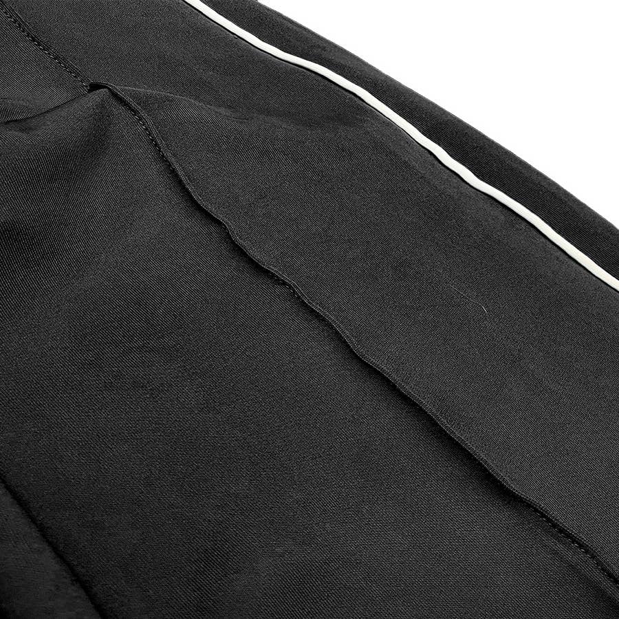 WEIV - Wholesale Tracksuit - Men's - Mens Stacked Flare Track Suit SET 13