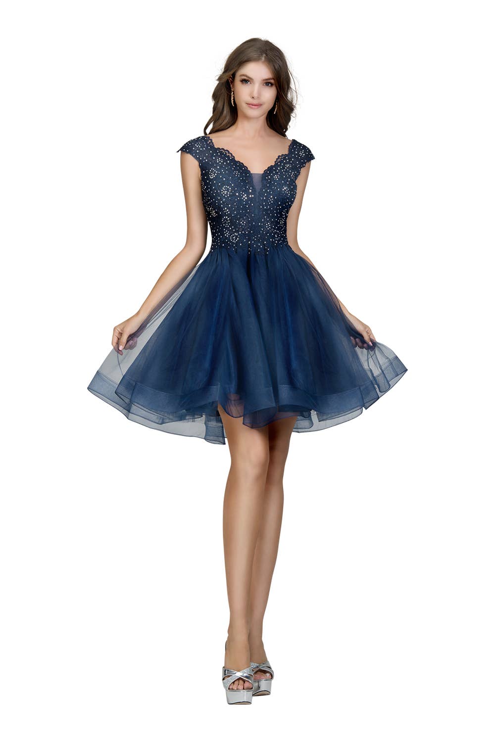 Anny Lee - Wholesale Dress - Women's - SP 78044