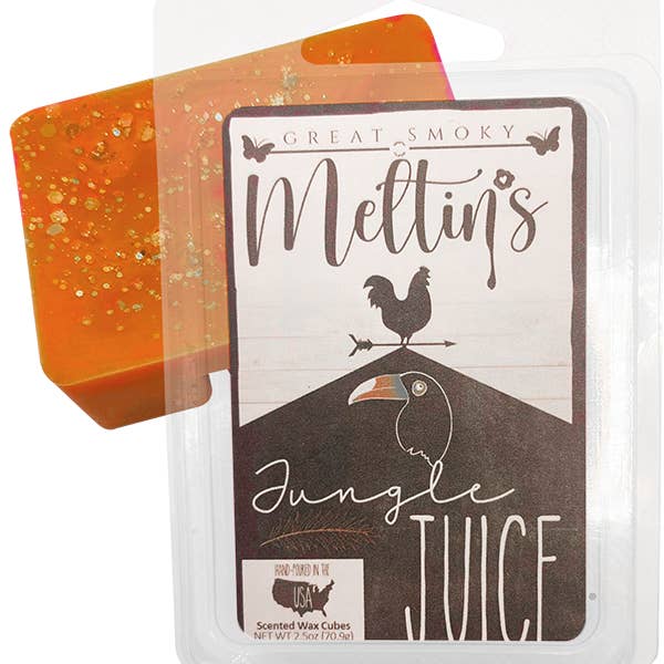 Jungle Juice for wholesale by Great Smoky Meltin’s, LLC