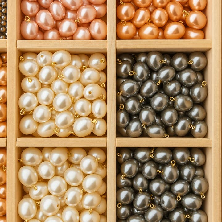 PHOEBE´S - Wholesale Jewelry Set - Set of jewelry with natural pearls2