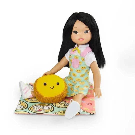 Jilly Bing - Wholesale Doll - Kids - The Jilly Doll (Ships Immediately from California warehouse)