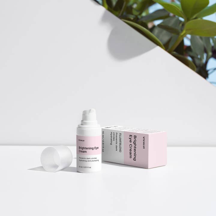 Vivalui - Wholesale Eye Cream/Gel - Brightening Eye Cream Plumpblend3