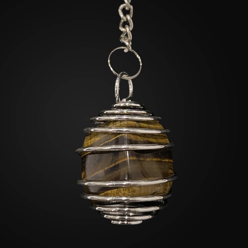 VIE – wholesale Keychain – Women's – Spiral Cage Tumble Keychain11