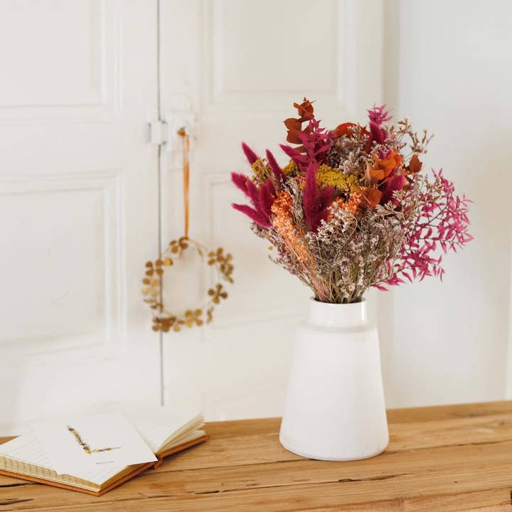 Flowrette - Wholesale Dried/Pressed Flowers - Adam Bouquet10