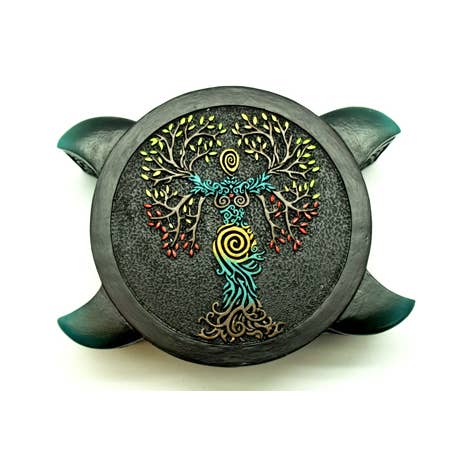 Fantasy Gifts - Wholesale Decorative Box - Goddess Tree of Life Box