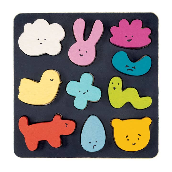 Mentari Toys | Planche d'ambiance pour la vente par Kinderhood Distribution Inc.