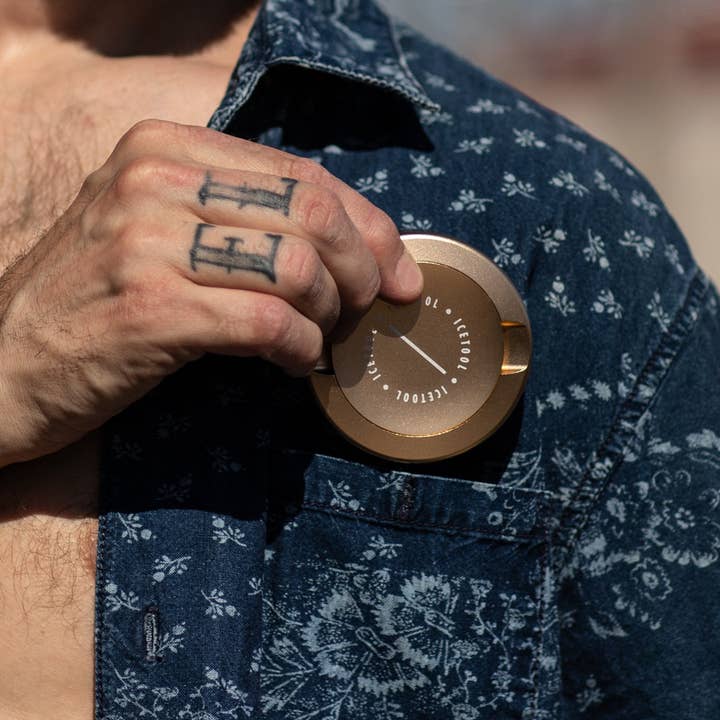 Icetool Accessories - Wholesale Humidor/Cigar Accessory - The Can Champagne3