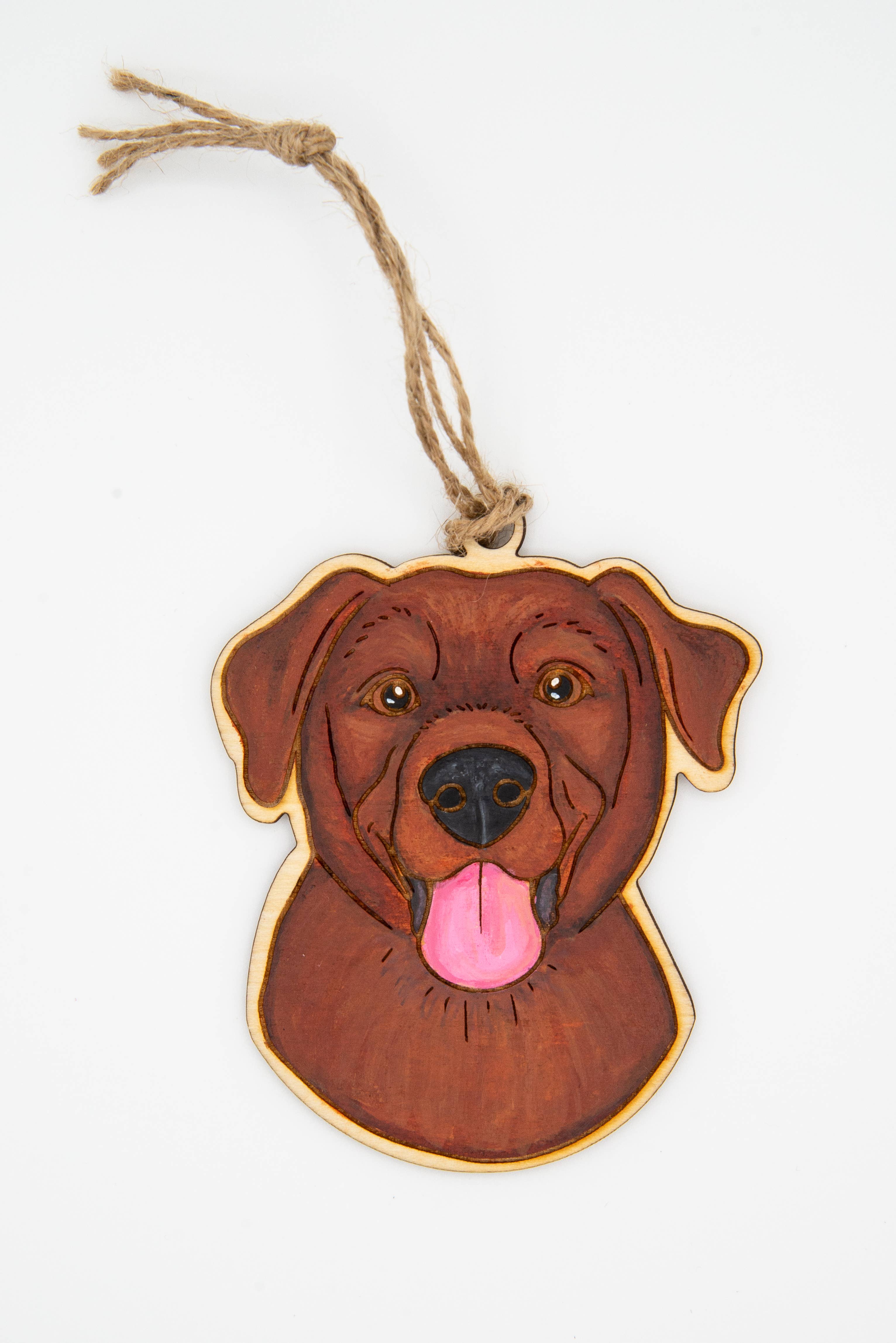 Jennifer Schiano Studio - Wholesale DIY Craft Kit - Paint Your Own Kit: Dogs!8