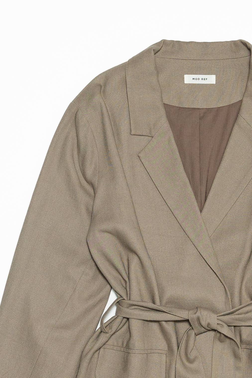 MOD REF - Vente Veste – femme - La veste Olena14