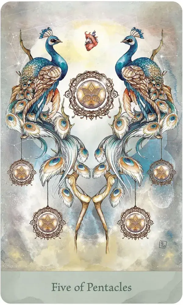 U.S. Games Systems Inc. - Wholesale Tarot Cards - Lorenzi Tarot9