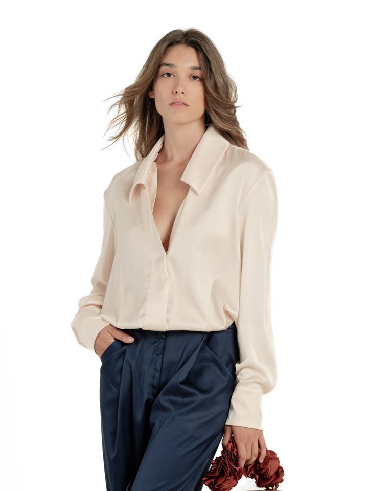 Ottavia Midnight Hose für den Großhandel von Emmy Boo