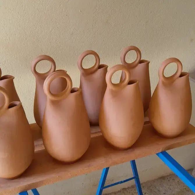 Cerámica Roca Caus - Vente Vases - Vases traditionnels en céramique4