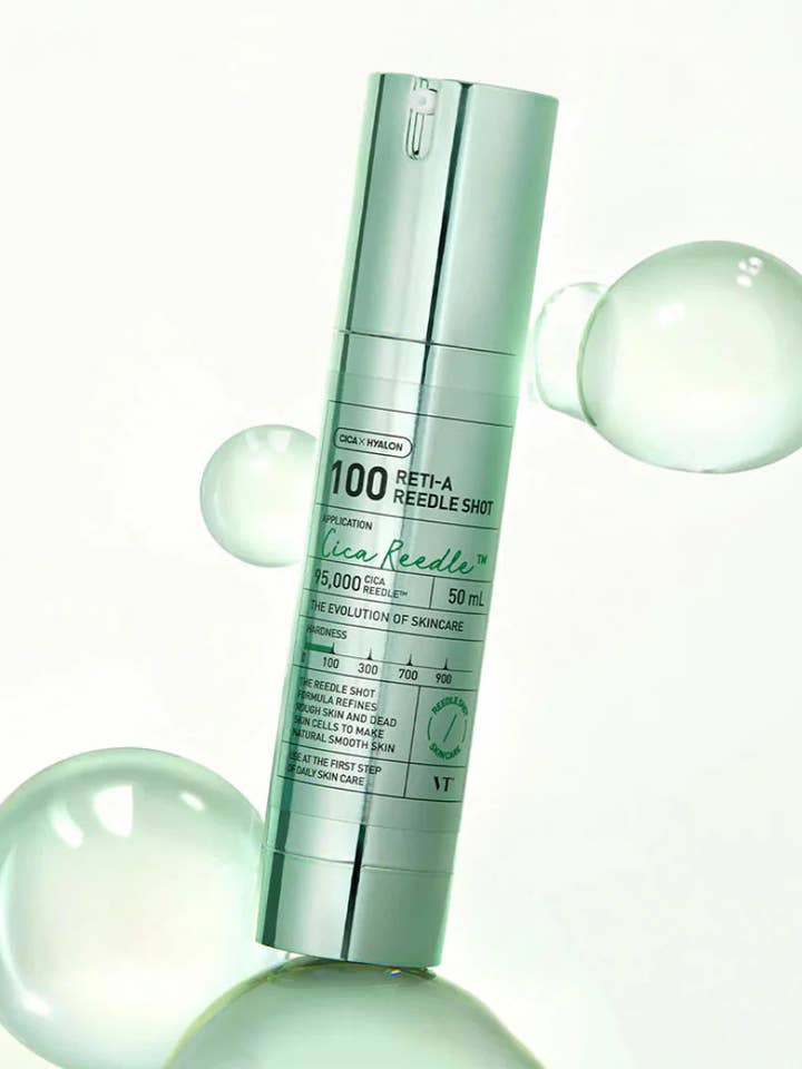 VT COSMETICS - Reti-A Reedle Shot 100 por atacado de YEOSKIN