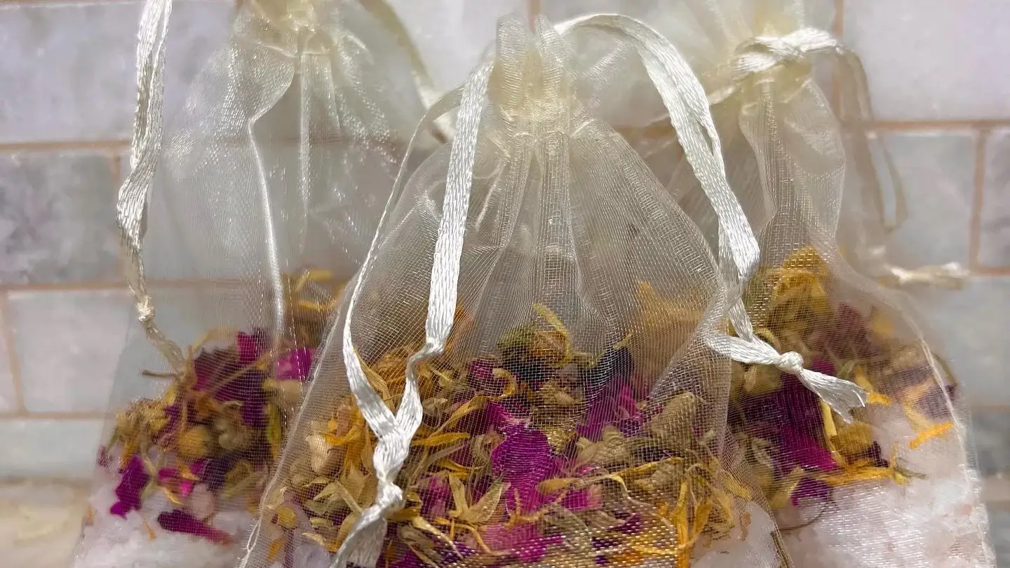 In The Stars Home & Body – Engroshandel Bade- og kropssæt – Starlight Detox badete2