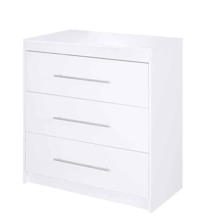 roba kids - Venta al por mayor Mueble de dormitorio - Cambiador ROBA 'Maren' con tapa extraíble, estrecho