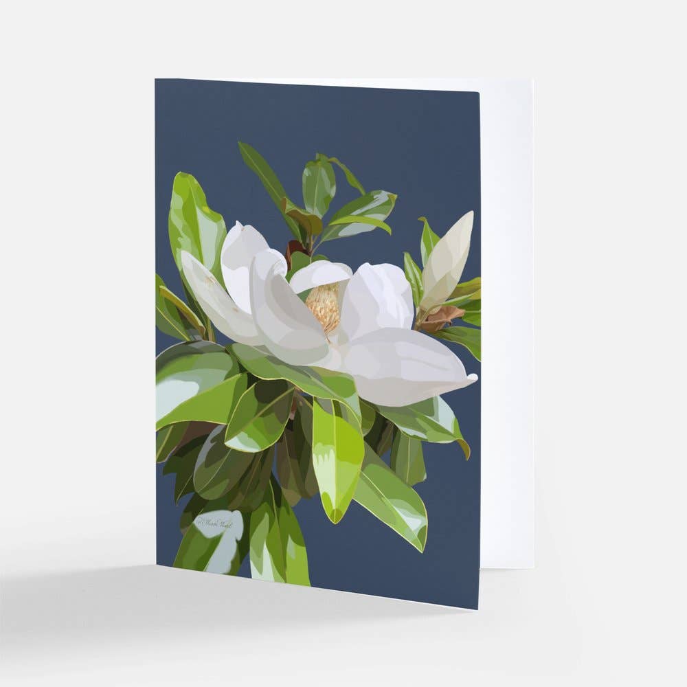 Homeward Studio - Wholesale Stationery/Notecard Set - Magnolia Notecards 2