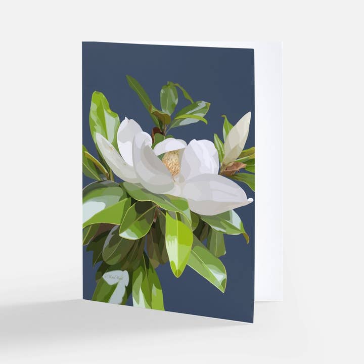 Homeward Studio - Wholesale Stationery/Notecard Set - Magnolia Notecards 2