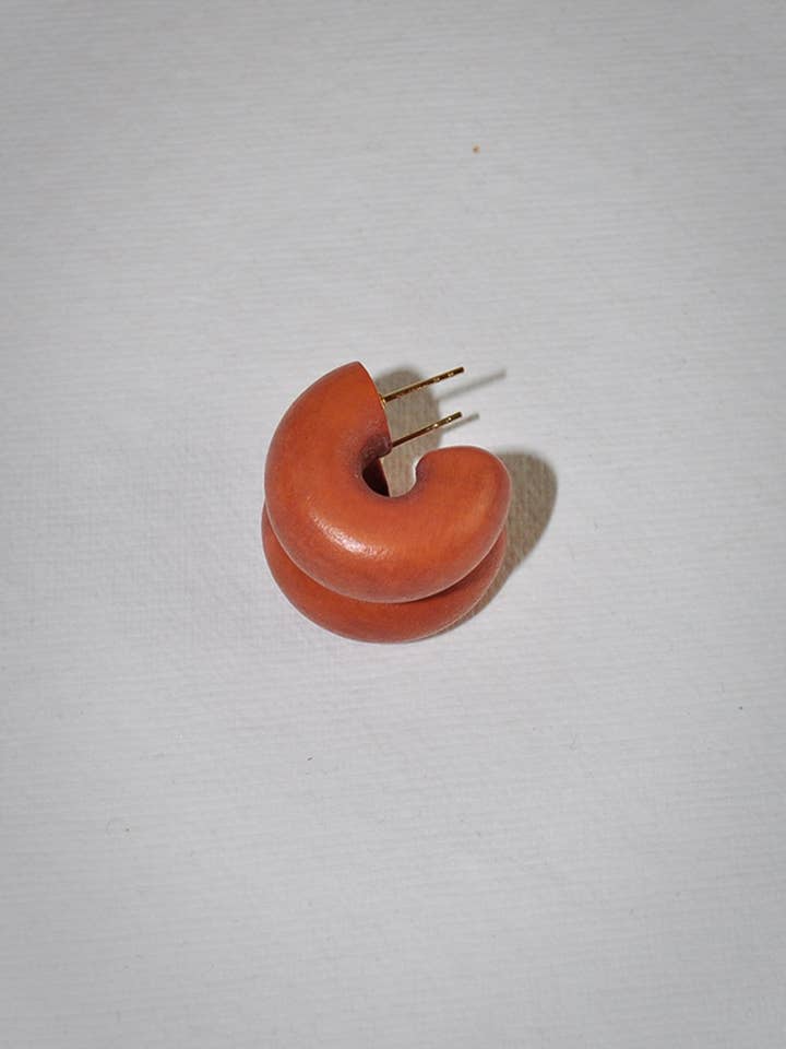 Frank Mini Chunk Hoop para venta al por mayor de BINKY AND LULU