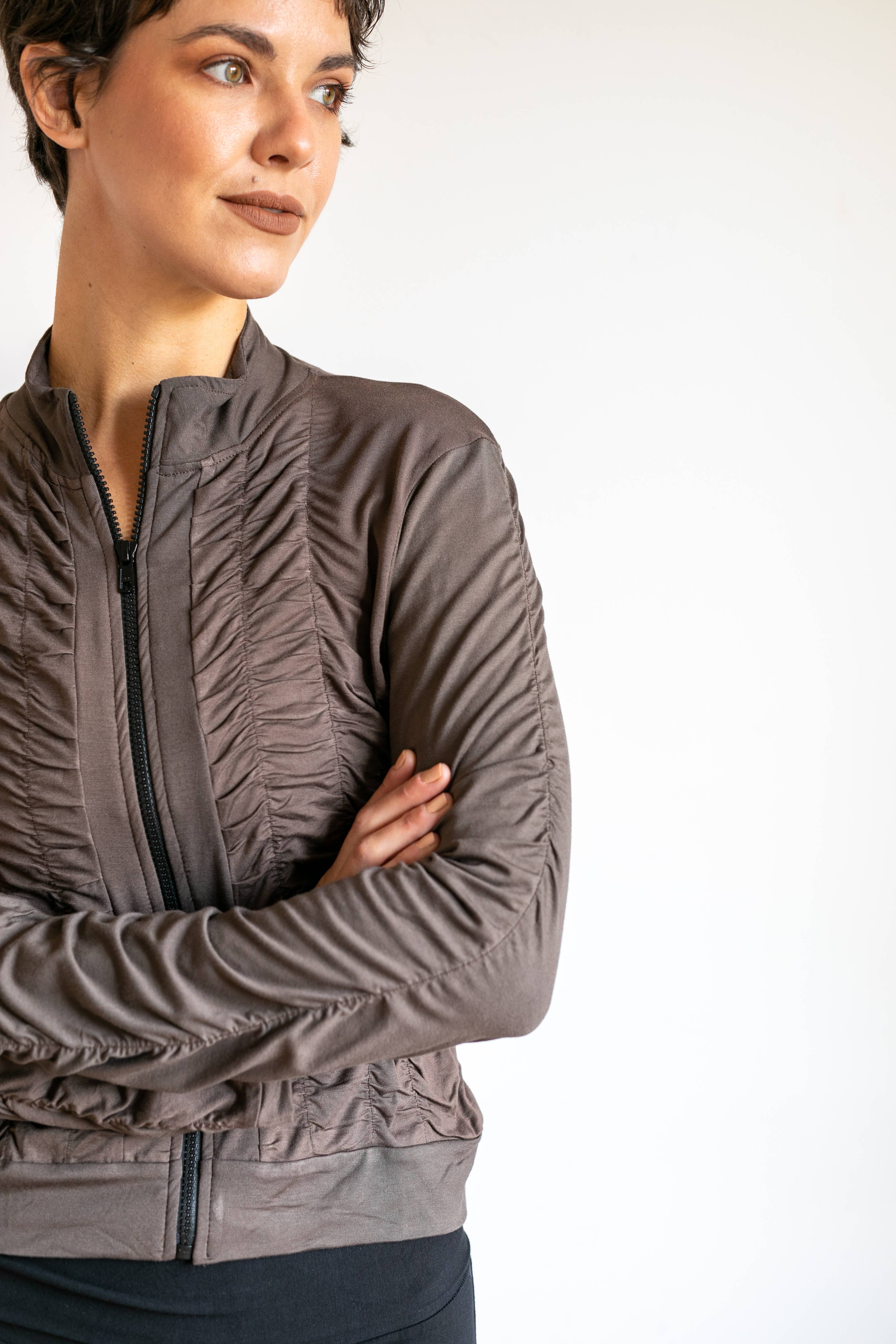 Paramita Designs - Wholesale Jacket - Women's - Mrs. Peacock Jacket18