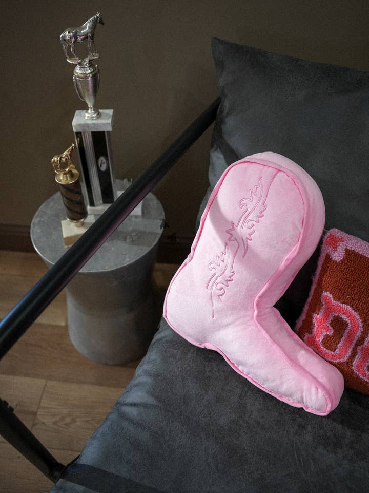 SNOOZY BOOT *PINKY PROMISE for wholesale by 2 Fly Co
