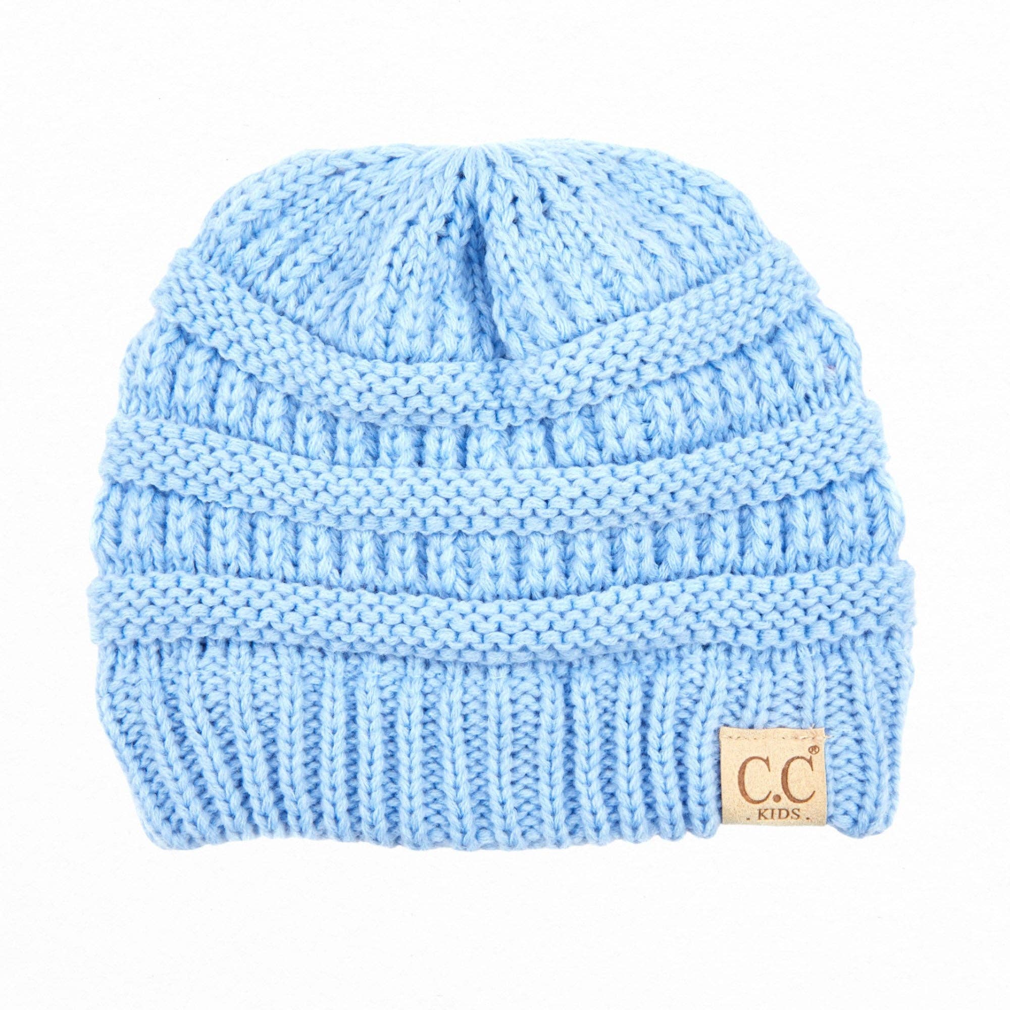 Truly Contagious - Wholesale Beanie - Kids - CC Kids Popular Beanie ( YJ-847-KIDS )13