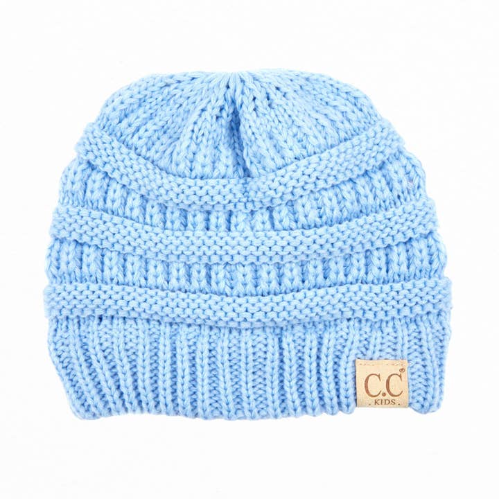 Truly Contagious - Wholesale Beanie - Kids - CC Kids Popular Beanie ( YJ-847-KIDS )13