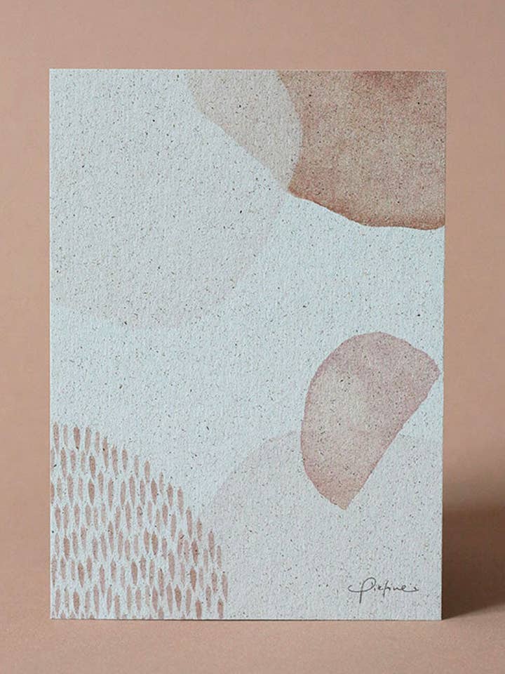 Dusty Moon lykønskningskort for engroshandel hos Pikfine eGbR