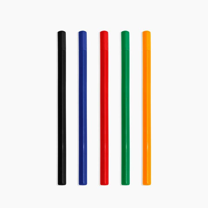 Poketo - Wholesale Pen - Prism Colored Rollerball Pen