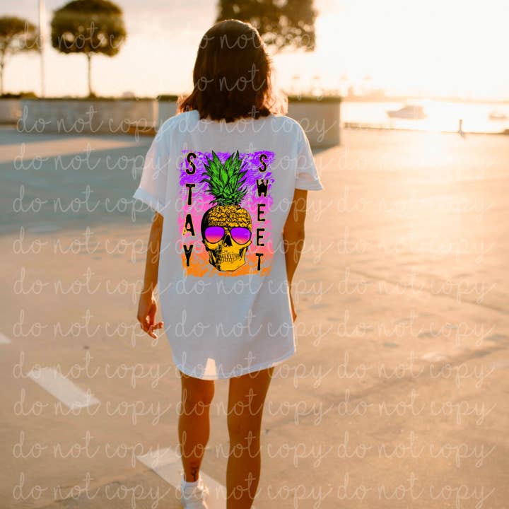 Blijf lief, neonananas voor wholesale door The Babe Cave Co