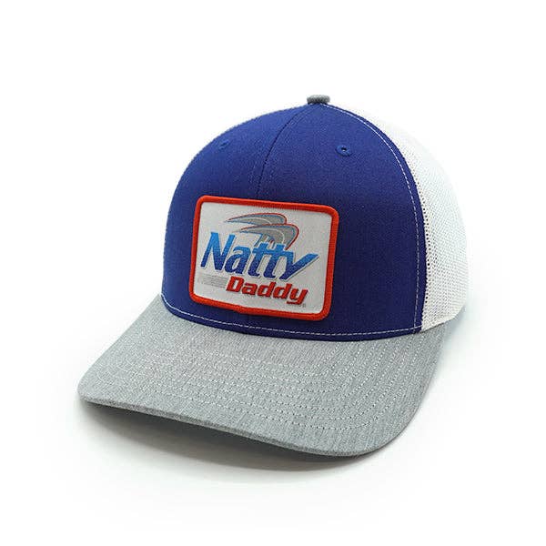 Shield Republic - Wholesale Trucker Hat - Men's - Natty Daddy Woven Patch Hat7