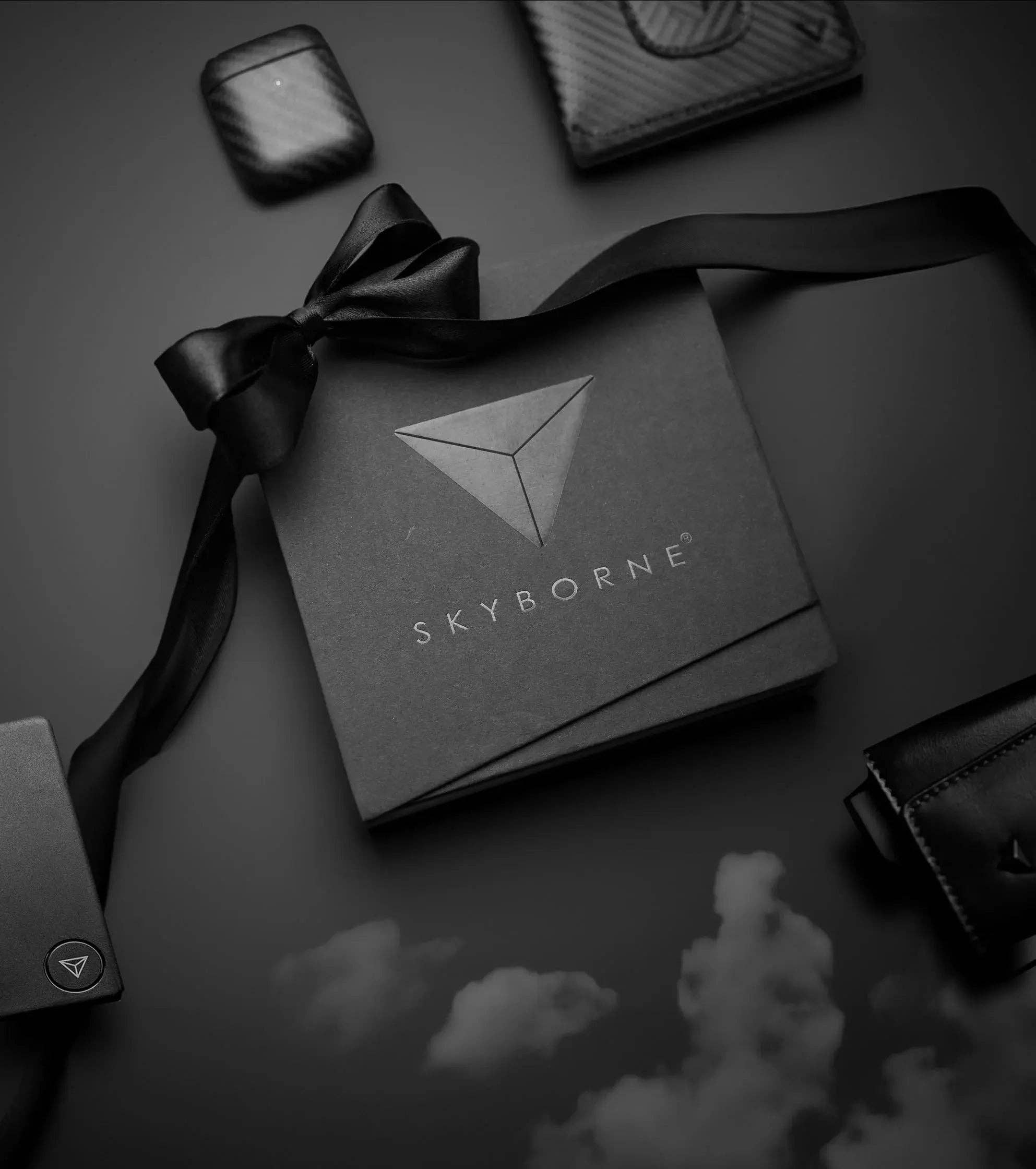 Skyborne - Wholesale Passport Case - Unisex - iTravel MINI Set7