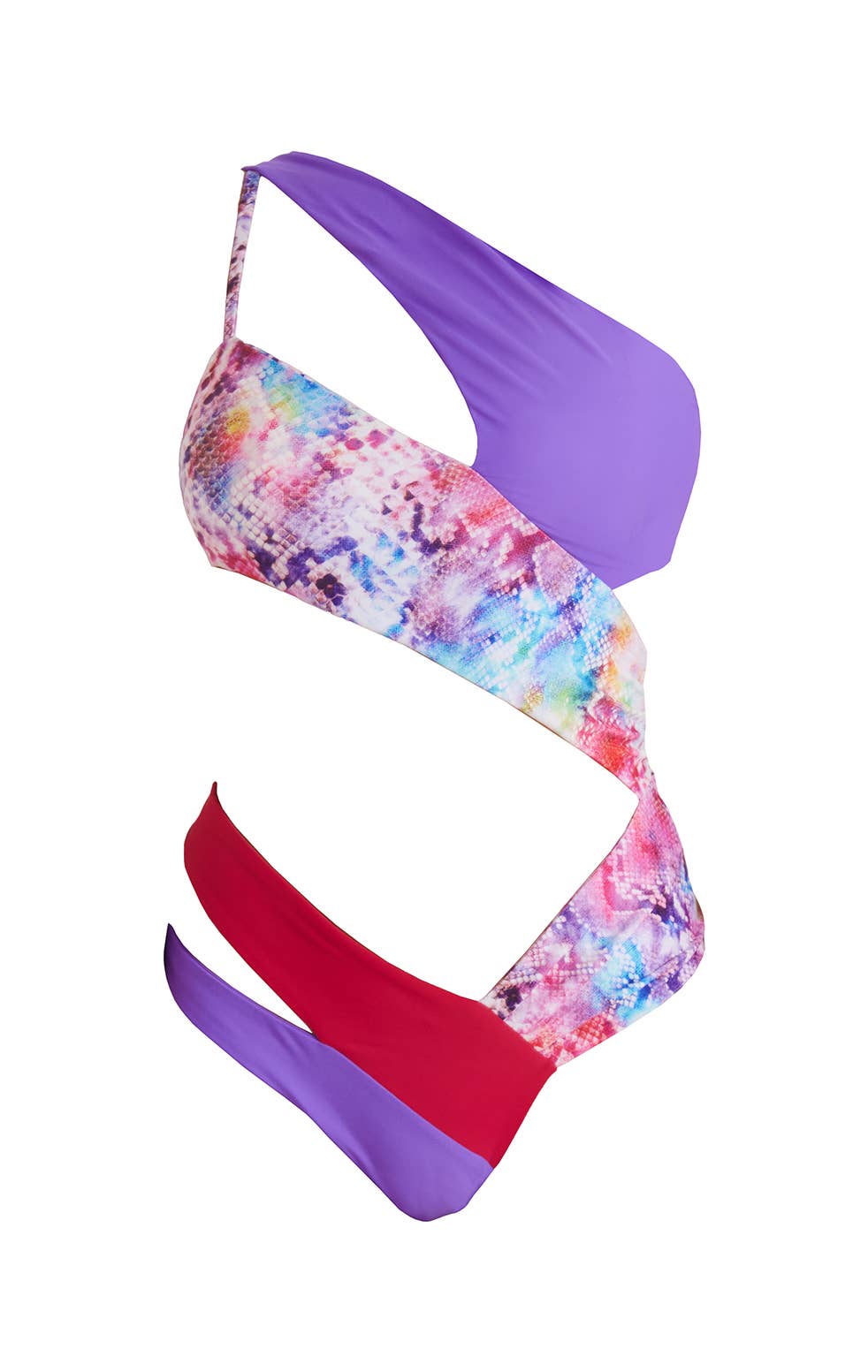 Sancha The Brand - Wholesale One Piece Swimsuit - Women's - CALIDI Cobra One Piece Swimsuit8