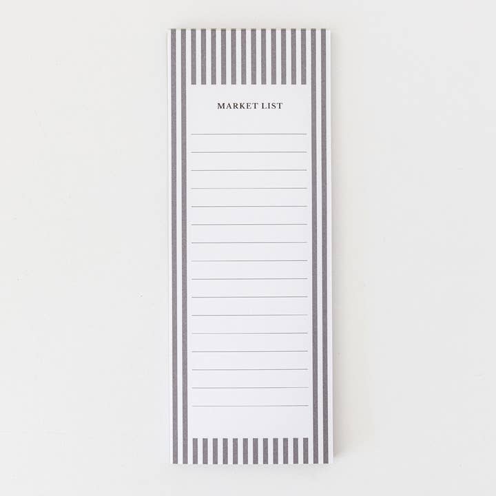 Heirloomed Collection - Wholesale Notepad - Heirloomed Stationary Market List4