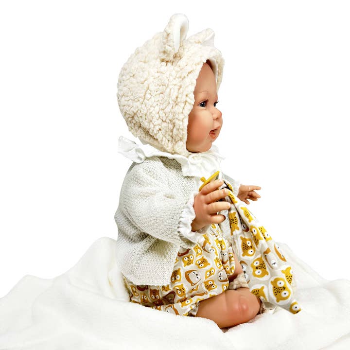 Nines Artesanals d'Onil Dolls - Venta al por mayor Muñeca - Niños - MUÑECA SUSI PREMIUM REBORN