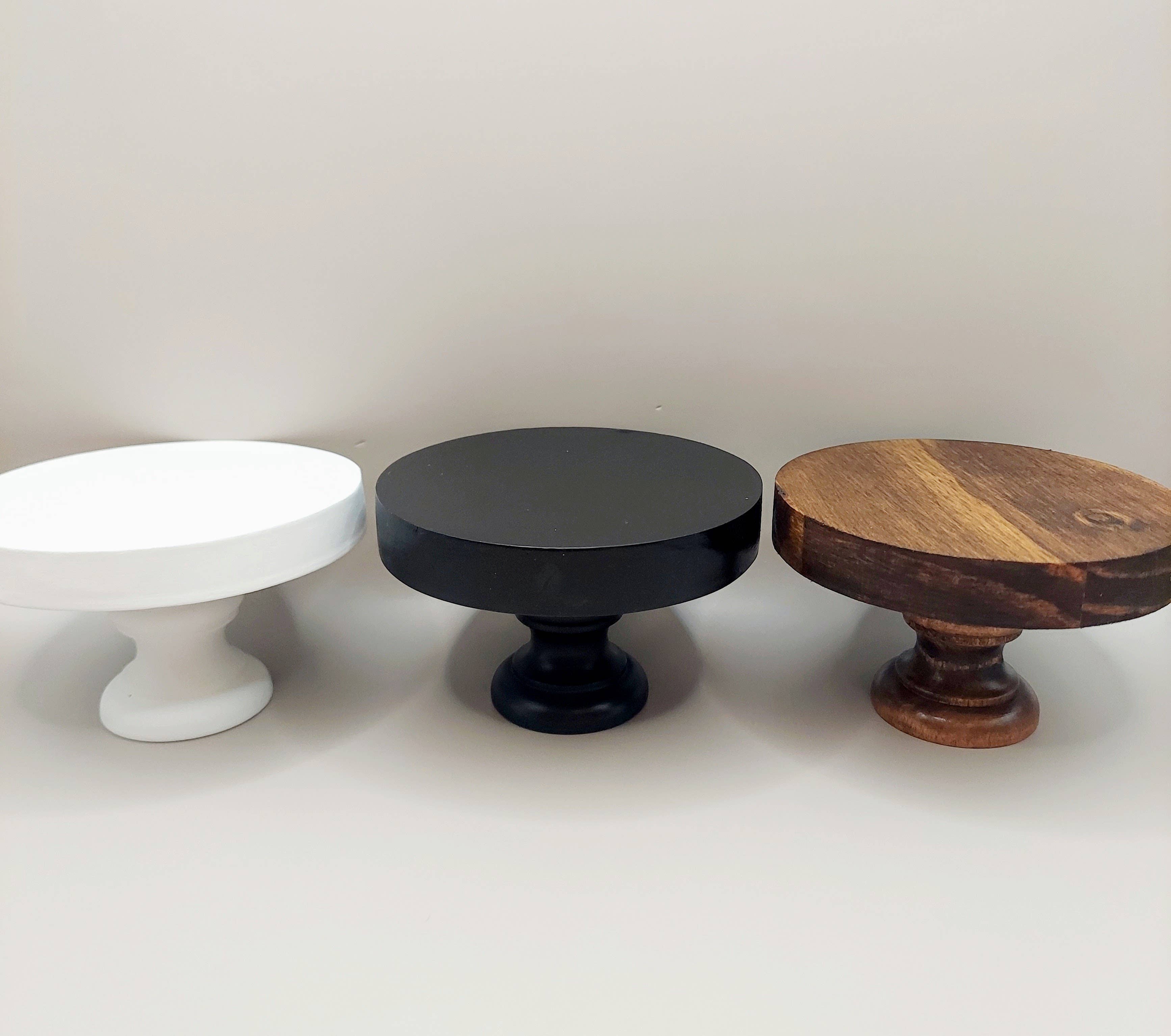 Crafty Wood Studios - Wholesale Desk Riser - 2.75" Tall Mini Wood Riser0