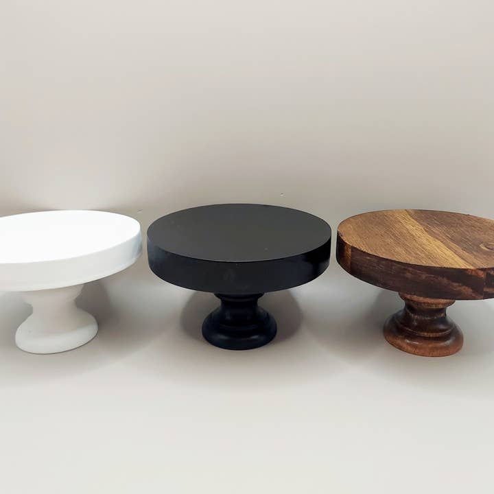 Crafty Wood Studios - Wholesale Desk Riser - 2.75" Tall Mini Wood Riser