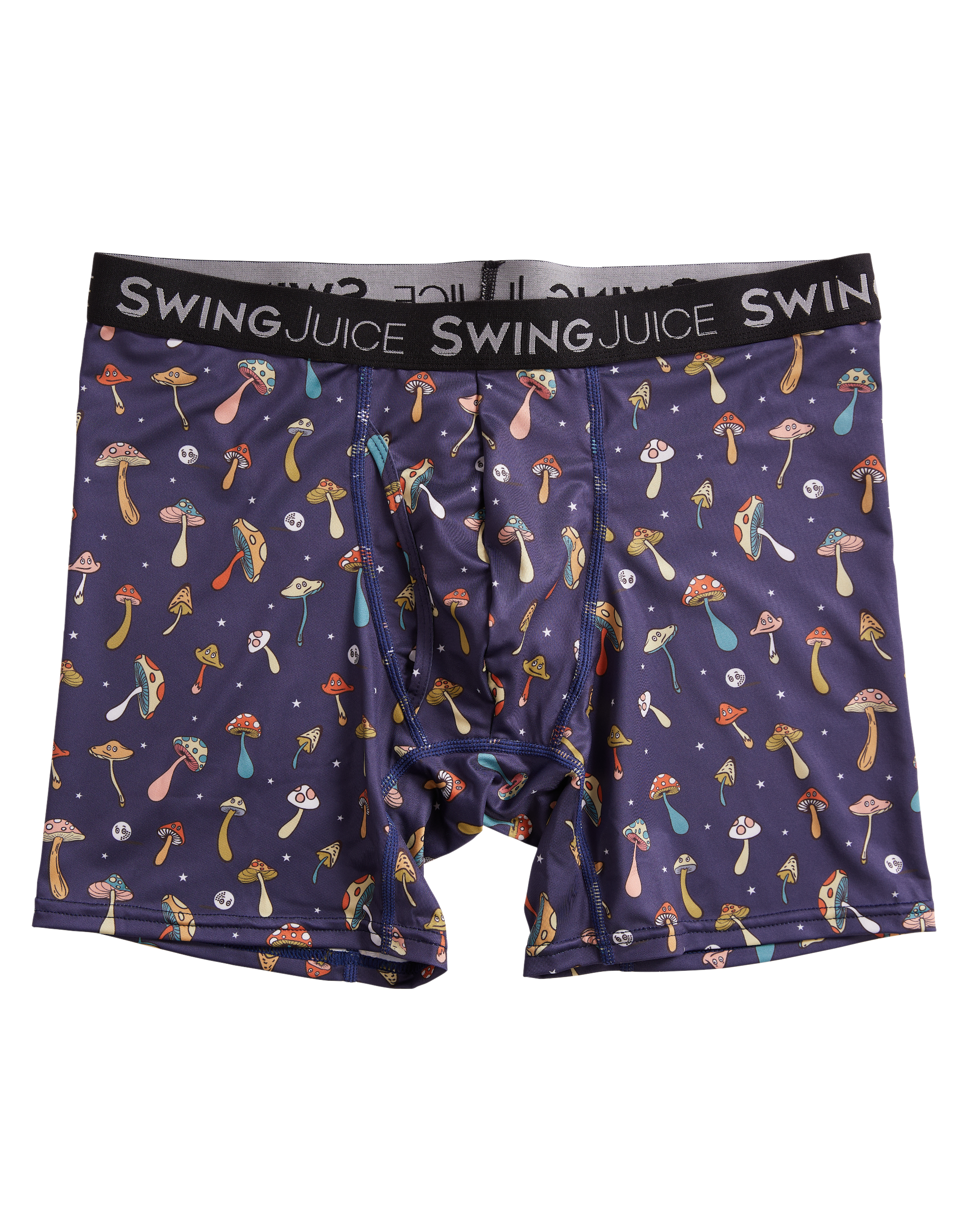 Mixed 6" Boxer Brief 3-Pack Fashion for wholesale on Faire7