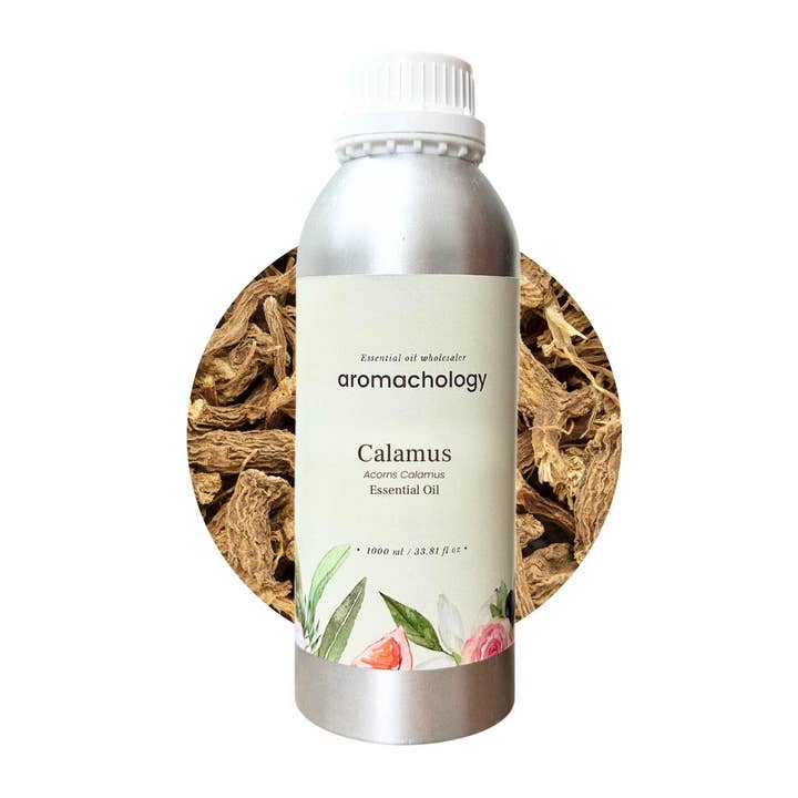 Olio di calamo per la vendita all'ingrosso da parte di Aromachology