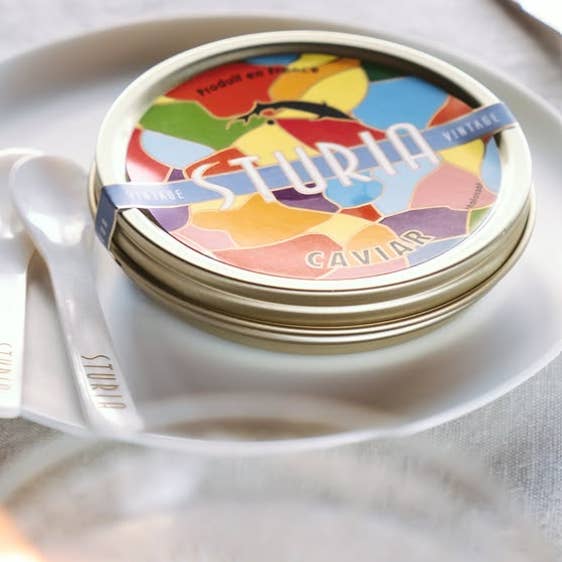 Three Little Pigs - Wholesale Tinned Fish - Sturia Baerii Caviar, Vintage