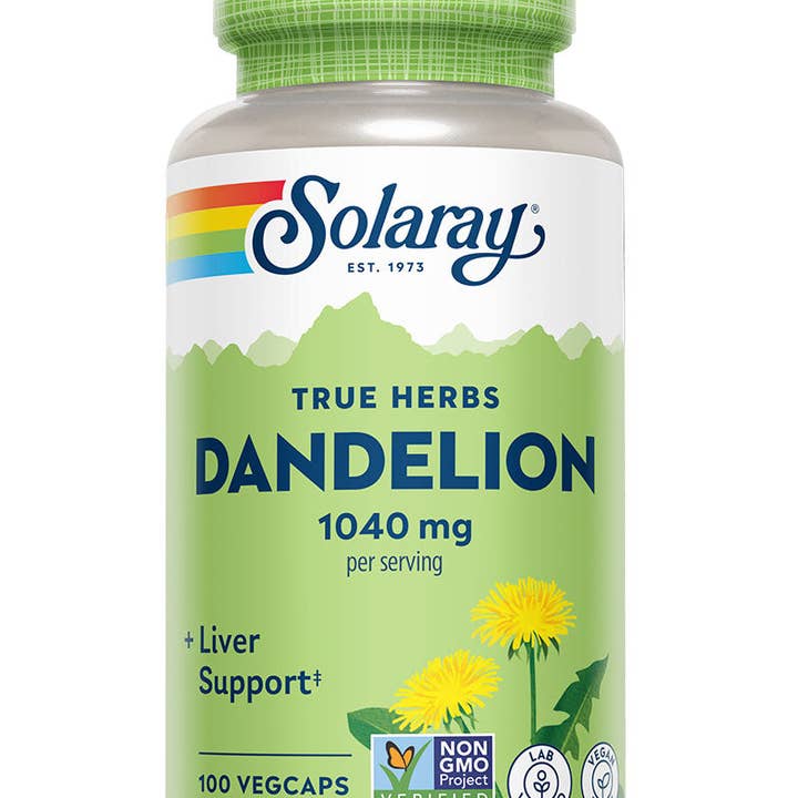 Solaray - Wholesale Oral Supplement/Vitamin - Dandelion Root 1040mg0