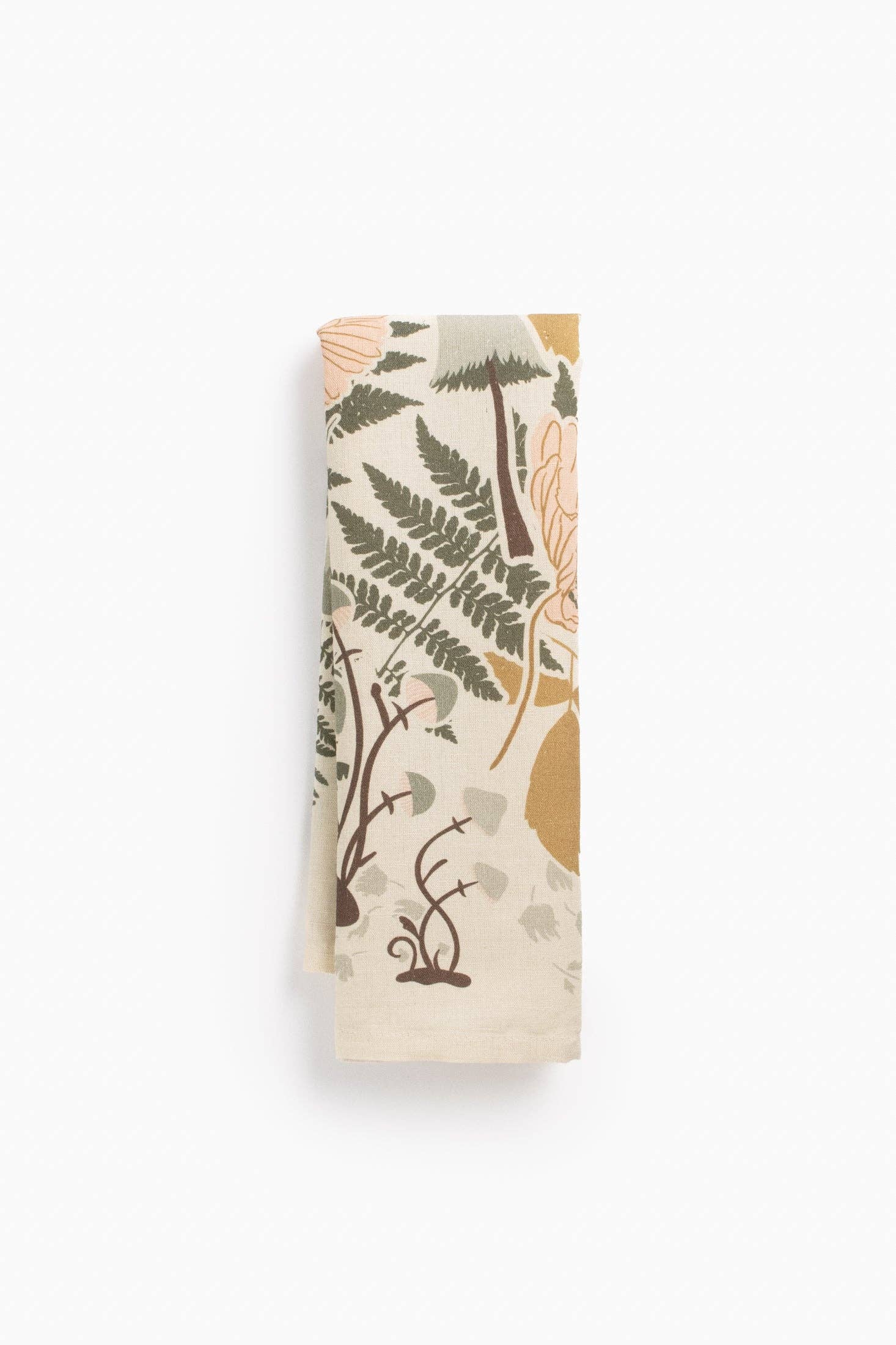 Flowerie – Toalha de chá por atacado – Pano de Cozinha Homebody | Chão da Floresta5